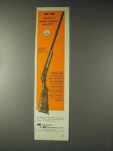 1973 H&R Ad - Topper Shotgun Model 158 - £14.54 GBP
