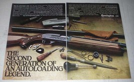 1979 Remington Model 1100 Shotgun Ad - Legend - $18.49