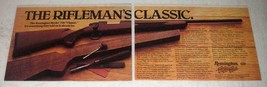 1980 Remington Model 700 Classic Rifle Ad - The Classic - $18.49