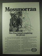 1984 Esso Oil Ad - Mossmorran - £13.91 GBP