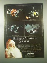 1981 Daiwa Reels Ad, Millionaire, Black Gold, Procaster - £14.78 GBP