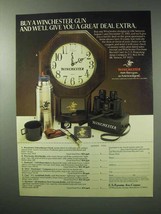 1983 Winchester Firearms Ad - Great Deal Extra - £14.29 GBP