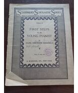 Schirmers Scholastic Series Vol 63 1st Series for Young Pianist Hazel Ki... - $162.47 CAD