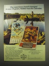 1985 Remington Peters Ammunition Ad - Hasn't Changed - $18.49