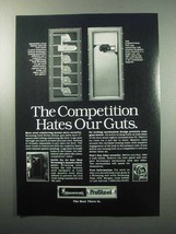 1988 Browning Gold Series Deluxe Gun Safe Ad - $18.49