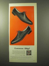 1964 Florsheim Shoes Ad - Summit 52619, Blazer 52616 - £14.27 GBP