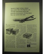 1964 Garrett Aircraft Integrated Data System AIDS Ad - £14.78 GBP