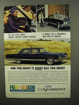 1964 GM Harrison Climate Control Ad - Get the Facts - £13.88 GBP