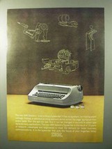 1964 IBM Selectric Typewriter Ad - $18.49