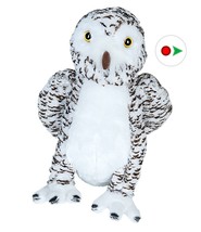 Record Your Own Plush The Owl - Ready To Love In A Few Easy Steps - £23.45 GBP