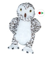 Record Your Own Plush The Owl - Ready To Love In A Few Easy Steps - £23.18 GBP