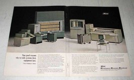 1964 Remington Records Retrieval Equipment Ad - $18.49
