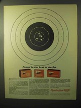 1964 Remington Components Ad - Found in Best Circles - $18.49