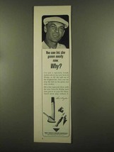 1965 Ben Hogan Sure-On Wedge Golf Club Ad - Hit Green - £14.53 GBP