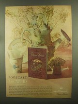 1965 Hallmark Cards Ad - Forecast Showers - £14.78 GBP