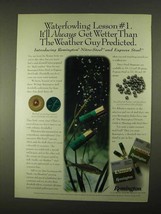 1994 Remington Nitro-Steel, Express Shotgun Shells Ad - $18.49