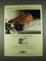 1996 Ultra Dawn Dish Soap Ad - Ribs Can Take Hours - £14.25 GBP