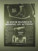 1994 Daewoo Model DH-40 Pistol Ad - Missing an Action - $18.49