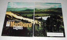 1994 Marlboro Lights Cigarettes Ad - £14.56 GBP