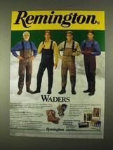 1994 Remington Waders Ad - $18.49