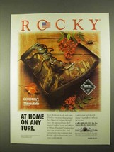 1994 Rocky Boots Ad - At Home On Any Turf - £14.76 GBP