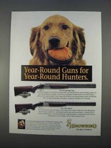 1996 Browning 425 Sporting Clays, Ultra Sporter Ad - £14.48 GBP