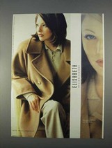 1996 Elisabeth by Liz Claiborne Fashion Ad - £14.78 GBP