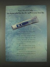 1996 K-Y Jelly Ad - No Better Relief for the Dry Spells - £14.78 GBP