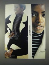 1996 Liz Claiborne Fashion Ad - NICE - £14.78 GBP