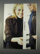 1996 Liz Claiborne Fashion Ad - Possibilities Endless - £14.78 GBP