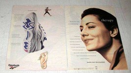 1996 Reebok RoadWalker DMX Shoe Ad - Jennifer Lloyd - $18.49