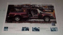 1997 Ford F-250 Pickup Truck Ad - So Many Onlys - £14.61 GBP