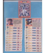 1989 Pro Set Minnesota Vikings Football Set - €3,41 EUR