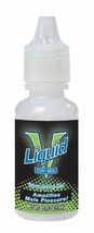 Liquid V For Men Erection Gel Male Climax Pleasure Sex Lube Sensation En... - £15.68 GBP