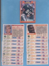 1989 Pro Set Philadelphia Eagles Football Set - $3.99