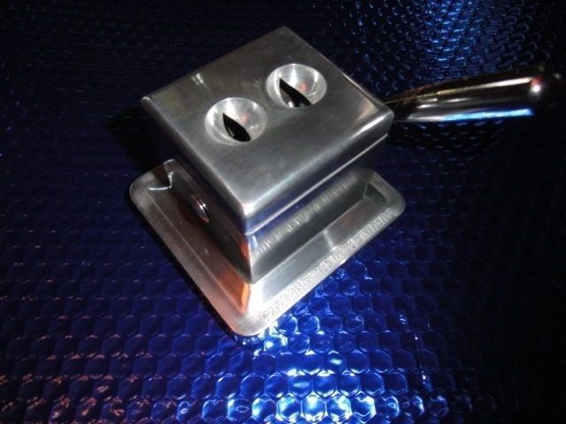 Table Top  Cutter with Stainless Twin Blades NIB - $75.00