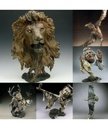 &quot;EAGLES LEDGE&quot;  - MARK HOPKINS BRONZE - $1,795.00