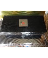 Montecristo Cutlery Set  in wood case NIB - $275.00
