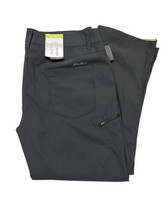 Eddie Bauer Men’s Rainier Hiking Utility Pants Size 38 x 30 Smoke Grey S... - $37.62