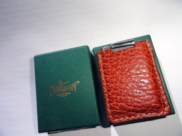 Pheasant Stainless Cutter - $45.00