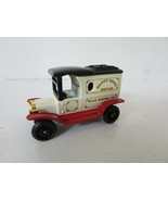 DIECAST 1977 TOMY TOMICA TYPE T FORD F11 1/60TH MILLS BAKING CO  JAPAN H2 - $70.54 MXN