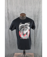 Graphic T-shirt - Fritzwork Printing Eagle Graphic - Men's Medium - $35.00