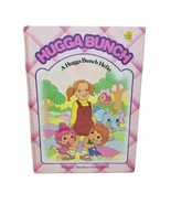 VINTAGE 1985 HUGGA BUNCH DOLL HELLO CHILDRENS BOOK PARKER BROTHERS HARD ... - $14.25