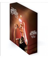 David Bowie Brilliant Live Adventures LP Slipcase Vinyl Box - $82.06 CAD