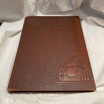 1948 Covington High School Virginia Puffs and Patches Yearbook - £15.78 GBP
