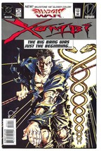 XOMBI #1 1993- DC First issue-comic book-Milestone - £35.96 GBP