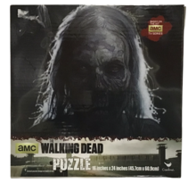 The Walking Dead Zombie 500 Piece Jigsaw Puzzle 18” X 24” AMC TV Series ... - $20.42