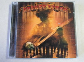 George Lynch Furious George 2004 Covers Cd Montrose Zz Top Cactus EX-DOKKEN Oop - £15.56 GBP