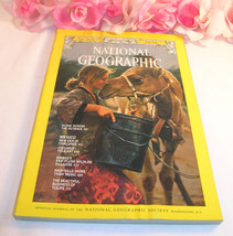 National Geographic Magazine May 1978 Vol 153  No 5 Outback Mexico Hawaii Tulips - £6.19 GBP