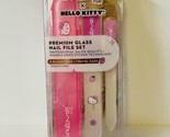 The Creme Shop x Hello Kitty Premium Glass Nail File Set - Pink - $14.75